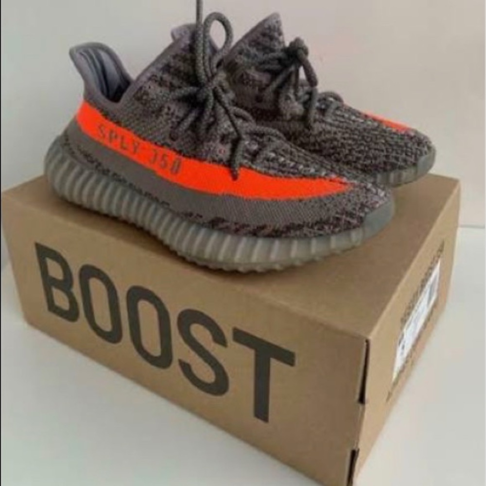 These are some Yeezy 350 boost